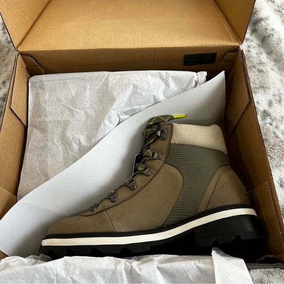 NIB Sorel Lennox Waterproof Hiking Boot Women’s - Picture 14 of 16